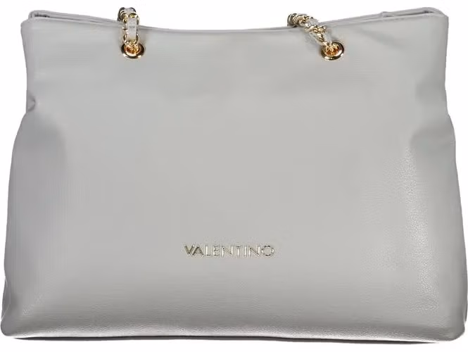 Mario Valentino Gray Polyurethane Women Bag