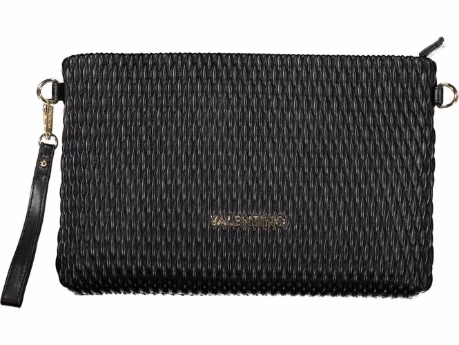 Mario Valentino Nero Polyurethane Women's Bag
