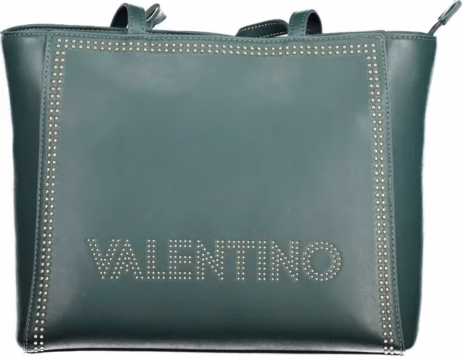 Mario Valentino Verde Polyurethane Women's Bag