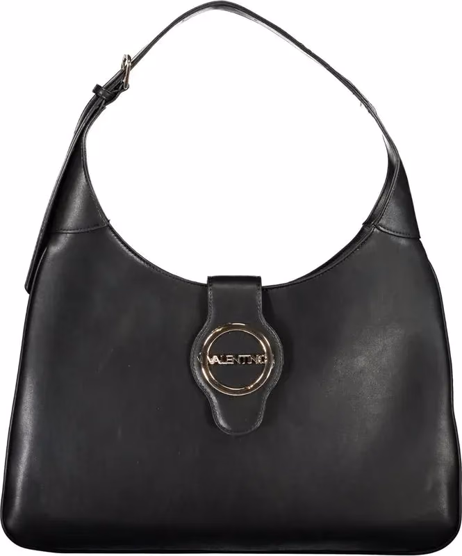 Mario Valentino Nero Polyurethane Women's Bag