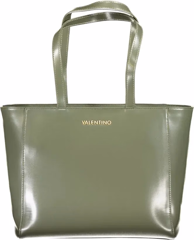 Mario Valentino Verde Polyurethane Women's Bag