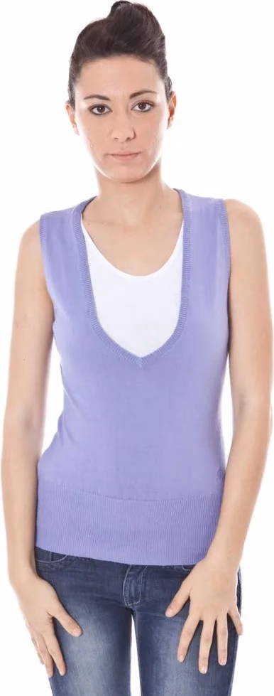 Datch Viola Cotton Women Vest
