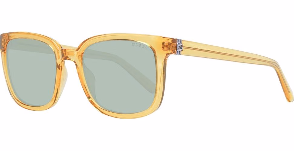 Guess Bicolor Plastic Sunglasses