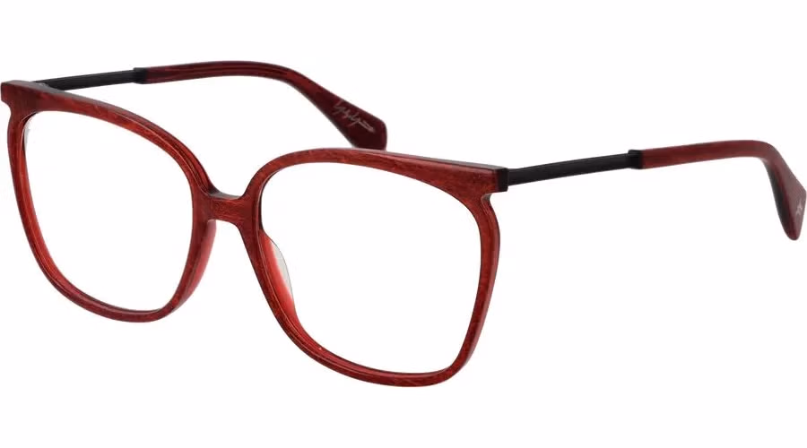 Yohji Yamamoto Multicolor Metal & Plastic Glasses (Frames)