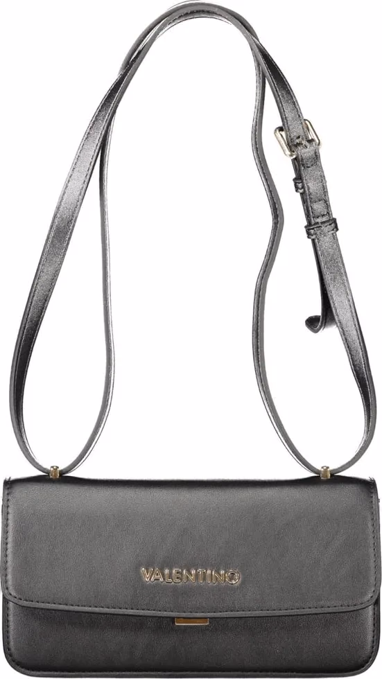 Mario Valentino Nero Polyurethane Women's Bag
