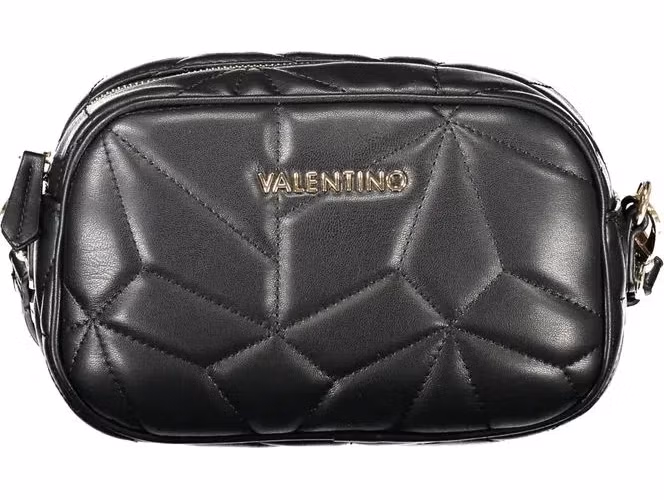 Mario Valentino Nero Polyurethane Women's Bag