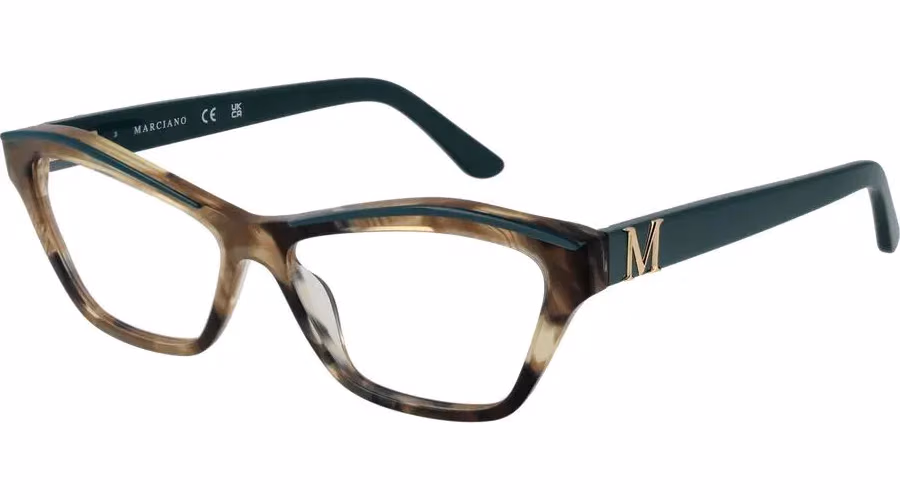 Marciano by Guess Multicolor Acetate Glasses (Frames)