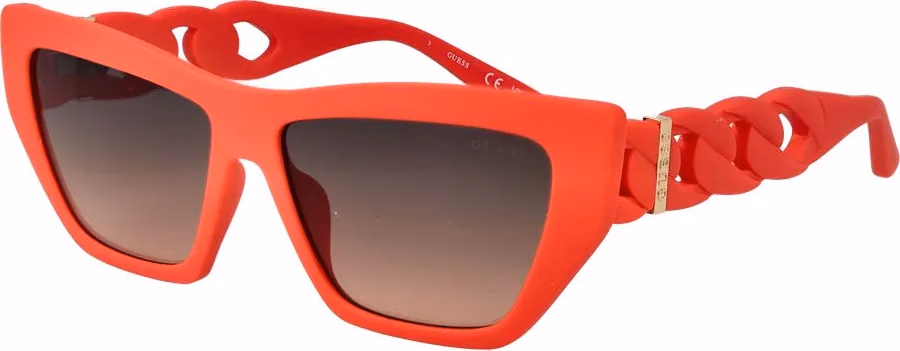 Guess Multicolor Plastic Sunglasses