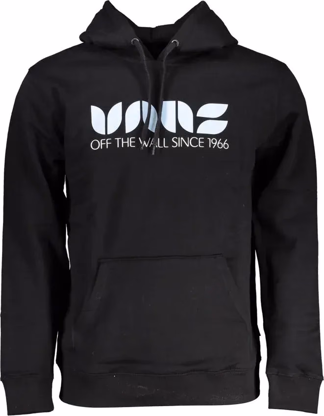 Vans Black Cotton Men's Sweatshirt
