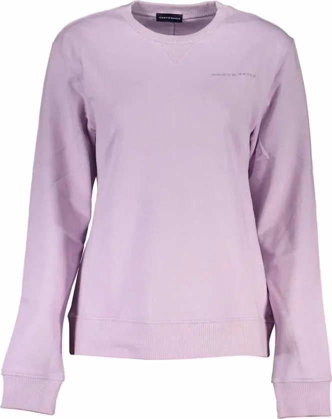 North Sails Viola Cotton Women Sweatshirt