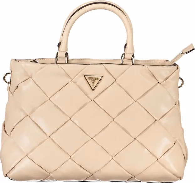 Guess Jeans Rosa Polyurethane Women's Backpack