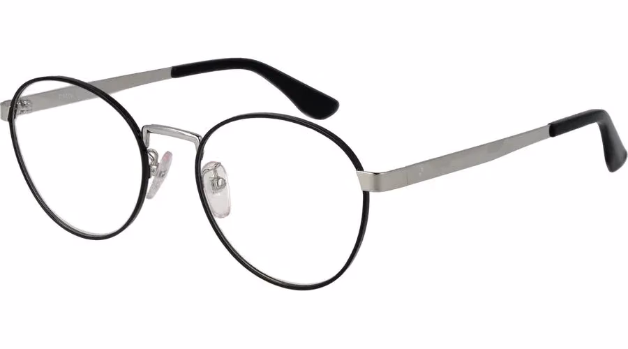 BMW Black Metal Glasses (Frames)