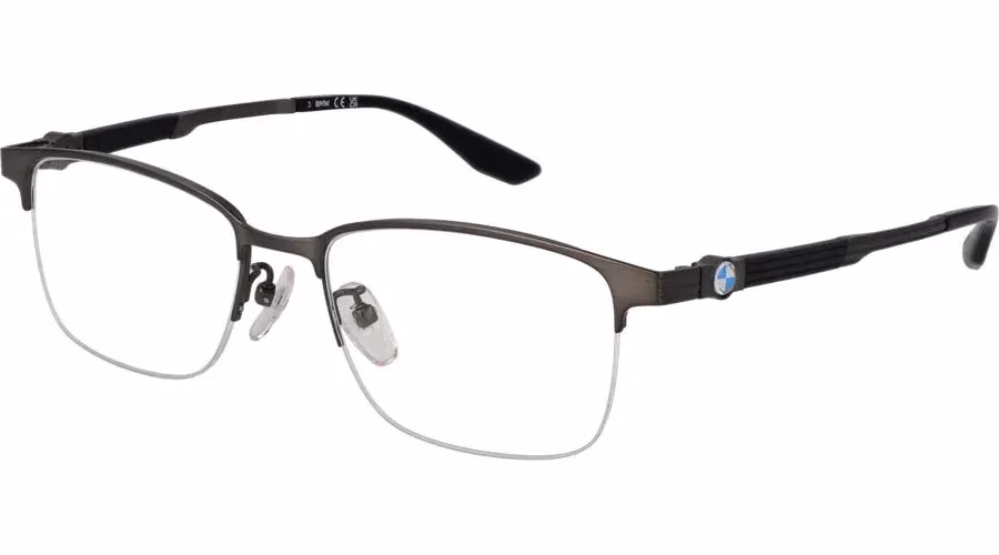 BMW Gray Titanium Glasses (Frames)