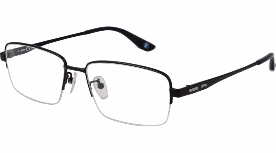 BMW Black Titanium Glasses (Frames)