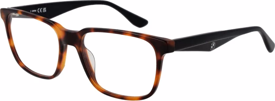 BMW Brown Acetate Glasses (Frames)