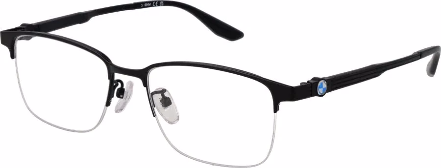 BMW Black Titanium Glasses (Frames)