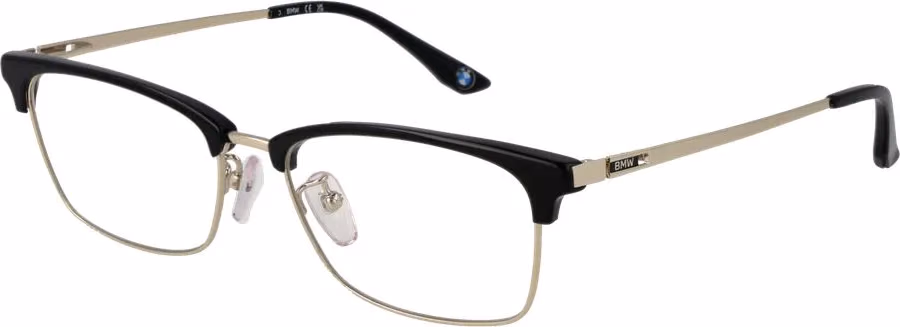 BMW Black Titanium Glasses (Frames)
