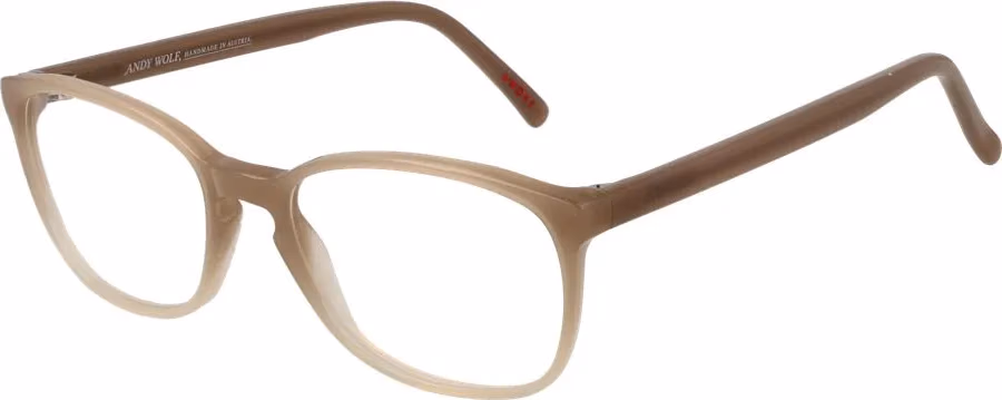 Andy Wolf Brown Acetate Glasses (Frames)