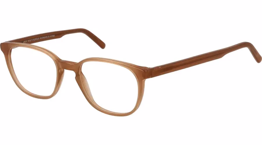 Andy Wolf Orange Acetate Glasses (Frames)
