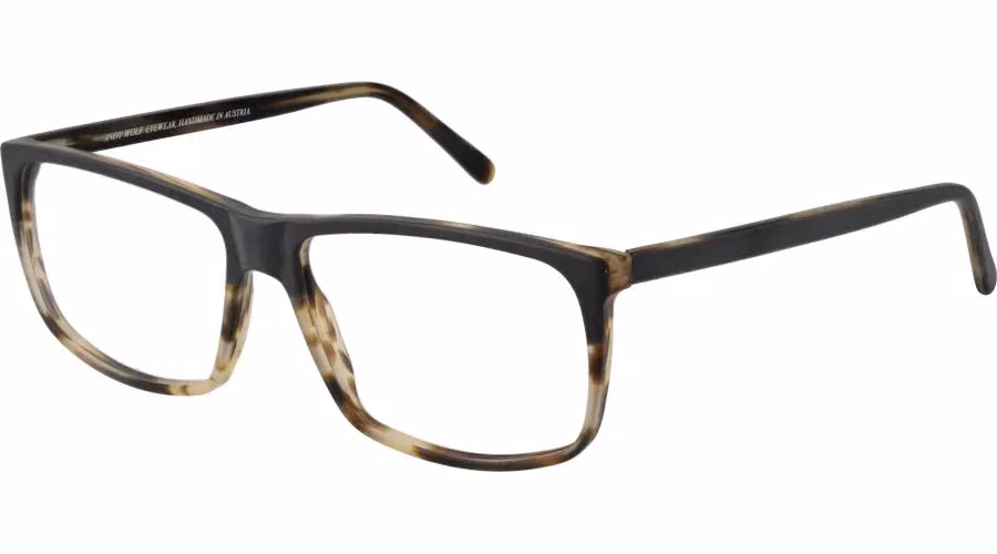 Andy Wolf Gray Acetate Glasses (Frames)