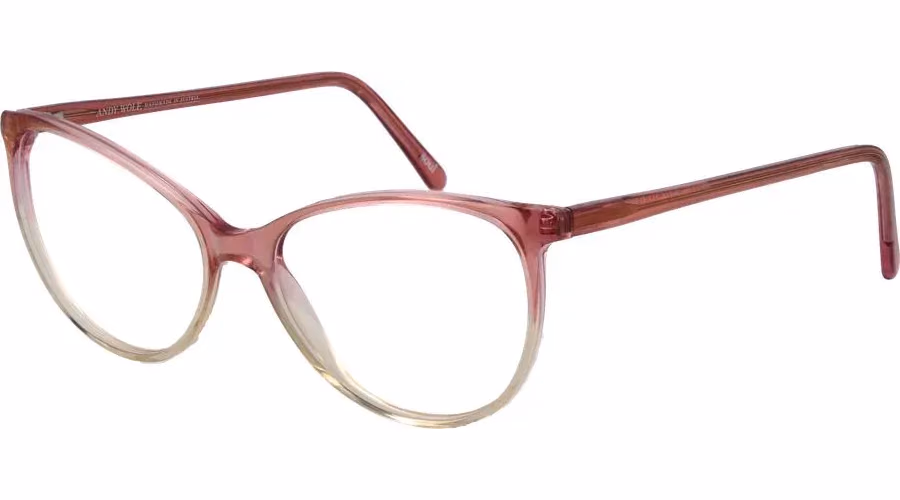 Andy Wolf Pink Acetate Glasses (Frames)