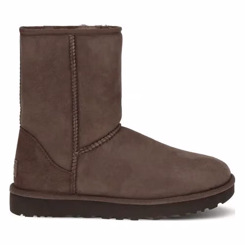UGG Brown Leather Boots