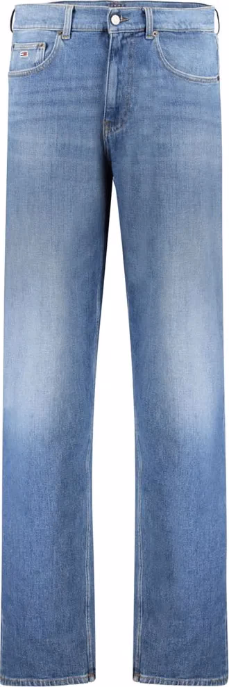 Tommy Hilfiger Blue Cotton Men's Jeans