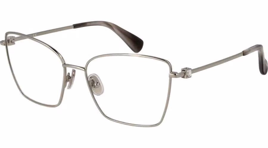 Max Mara Silver Metal Glasses (Frames)