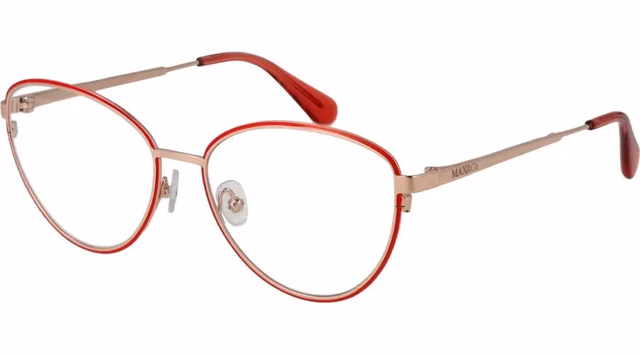 Max & Co Multicolor Metal Glasses (Frames)