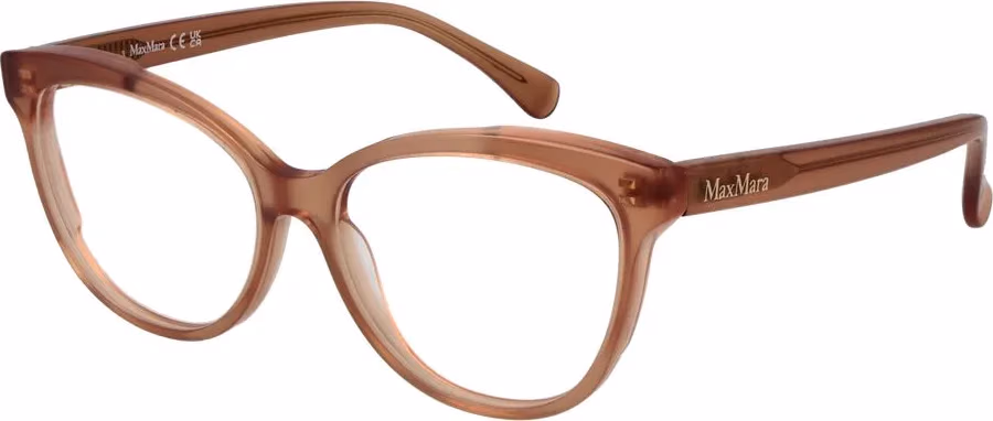 Max Mara Brown Acetate Glasses (Frames)