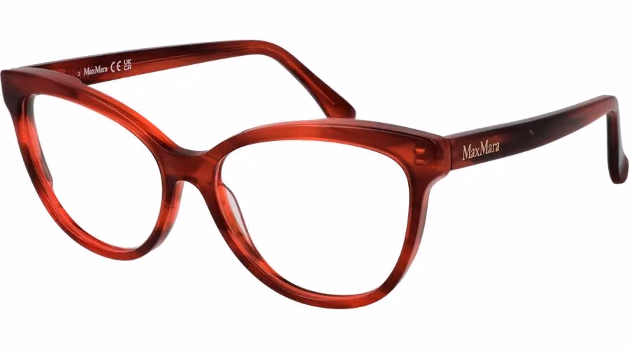 Max Mara Multicolor Acetate Glasses (Frames)