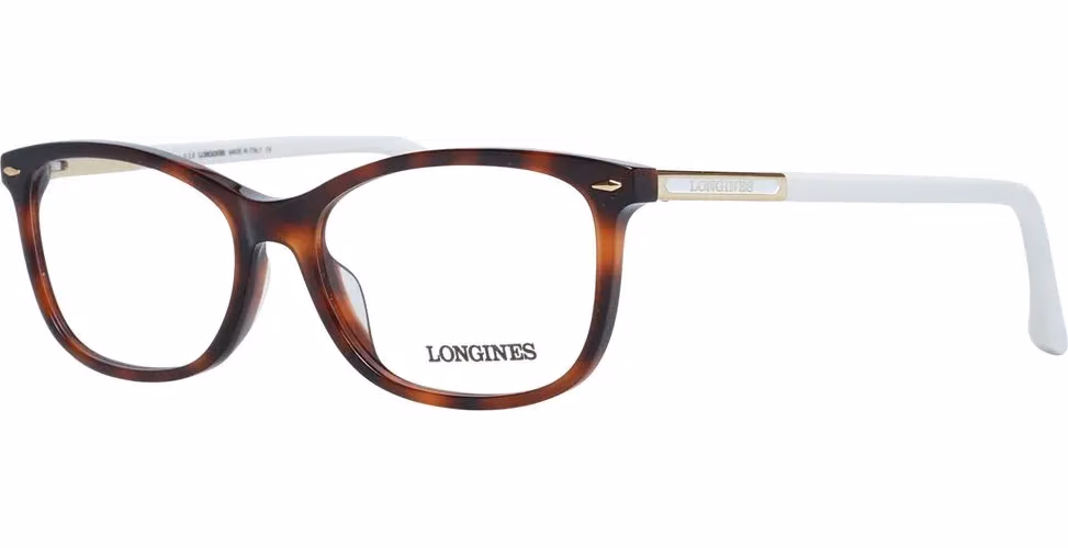 Longines Brown Acetate Glasses (Frames)