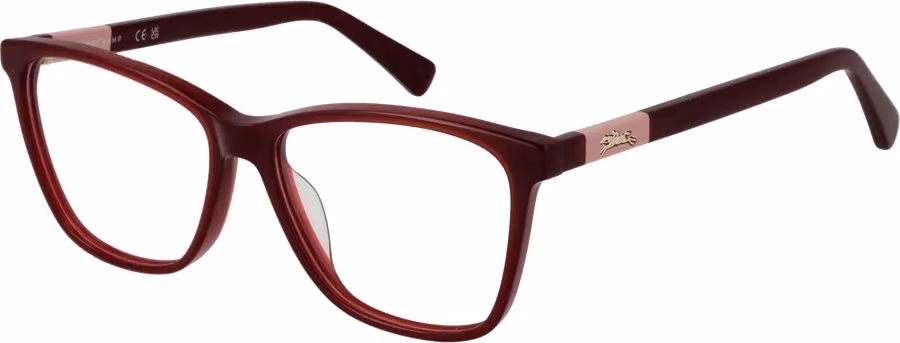 Longchamp Multicolor Acetate Glasses (Frames)