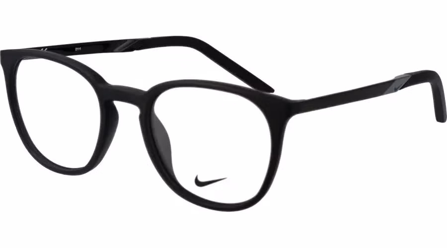 Nike Black Metal Glasses (Frames)