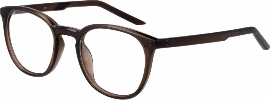 Nike Beige Stainless Steel Glasses (Frames)