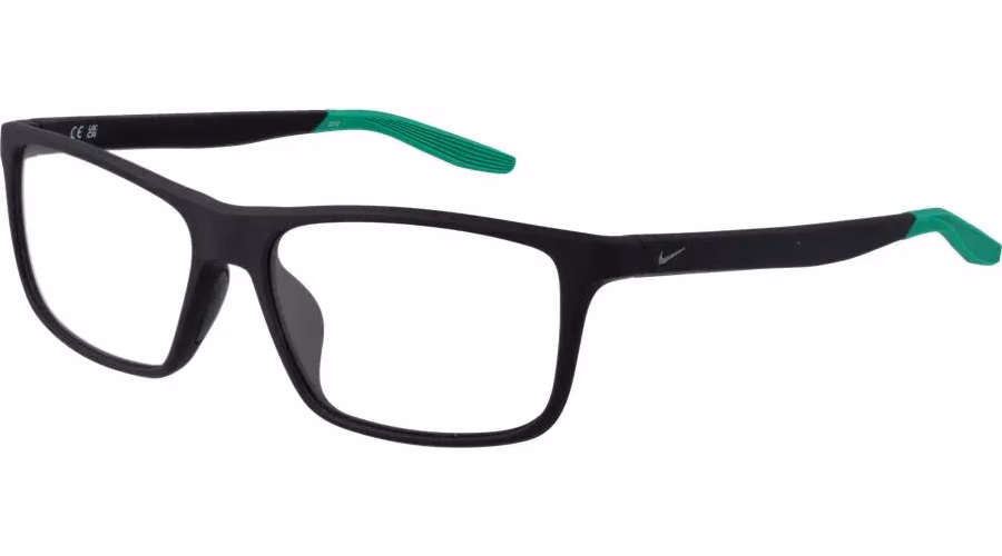 Nike Gray Stainless Steel Glasses (Frames)