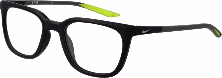 Nike Black Metal Glasses (Frames)