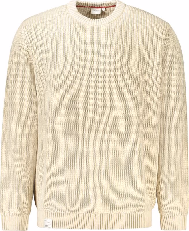 Pepe Jeans Beige Cotton Men Sweater