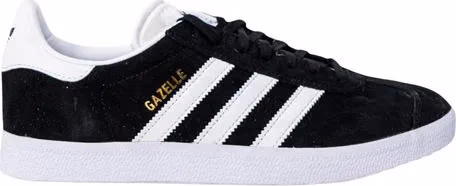 Adidas Originals Black Polyethylene Low Top Sneakers