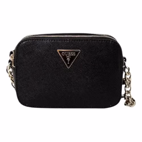 Guess Black Polyethylene Handbag