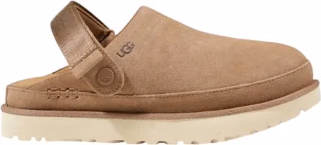 UGG Beige Recycled Polyester Platform Pumps