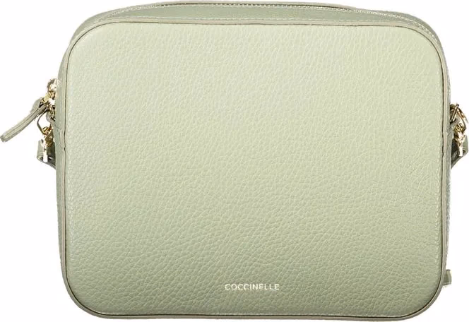 Coccinelle Verde Leather Women Handbag