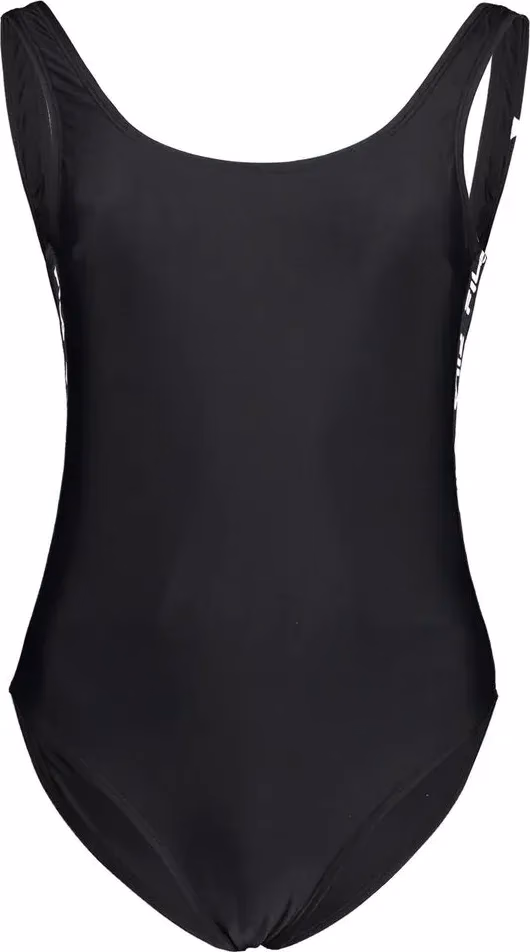 Fila Black Poliammide Women Swimsuit
