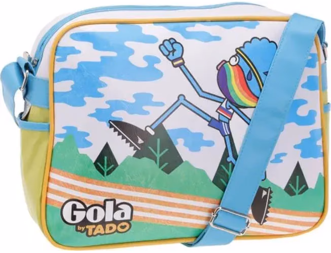 Gola Bianco Synthetic Women Shoulder Bag
