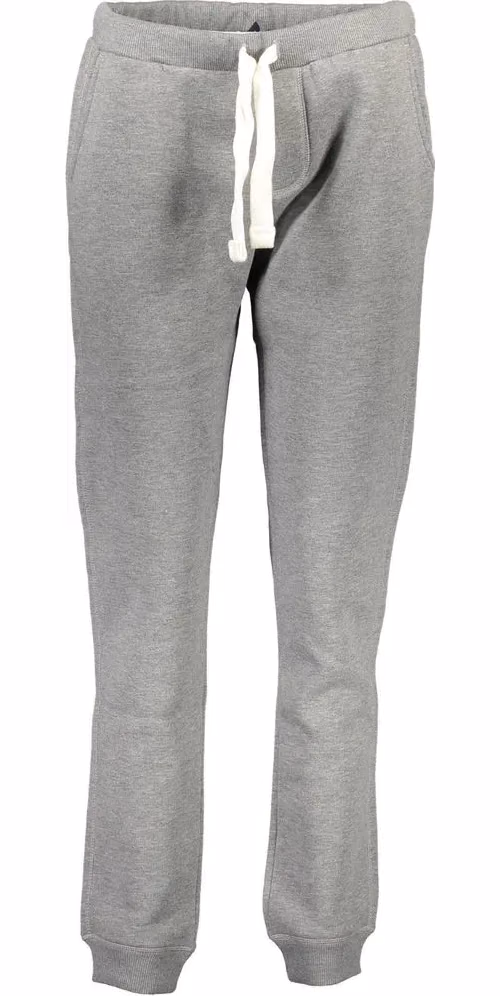 North Sails Grigio Cotton Women's Track Pant