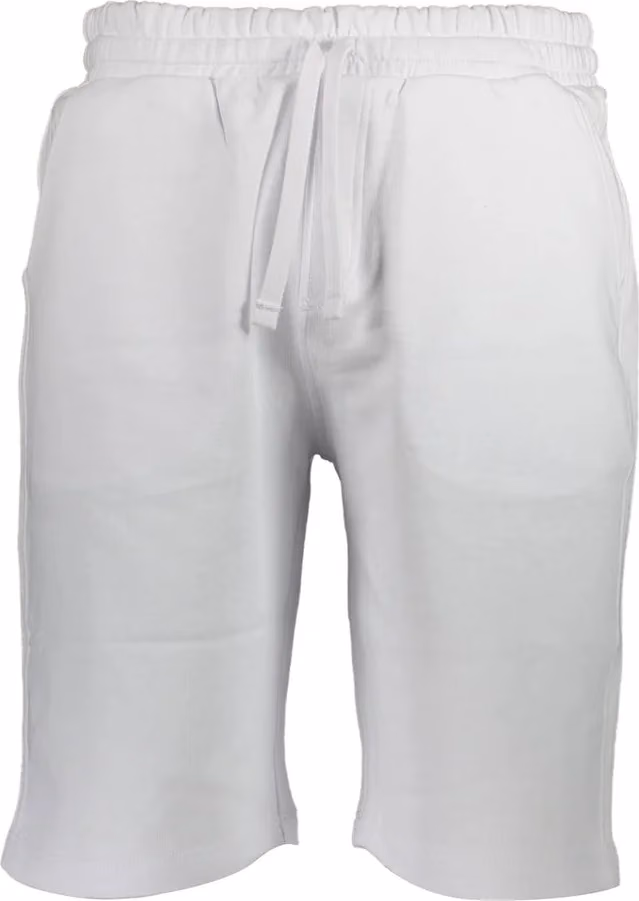 North Sails White Cotton Men's Sweatpants
