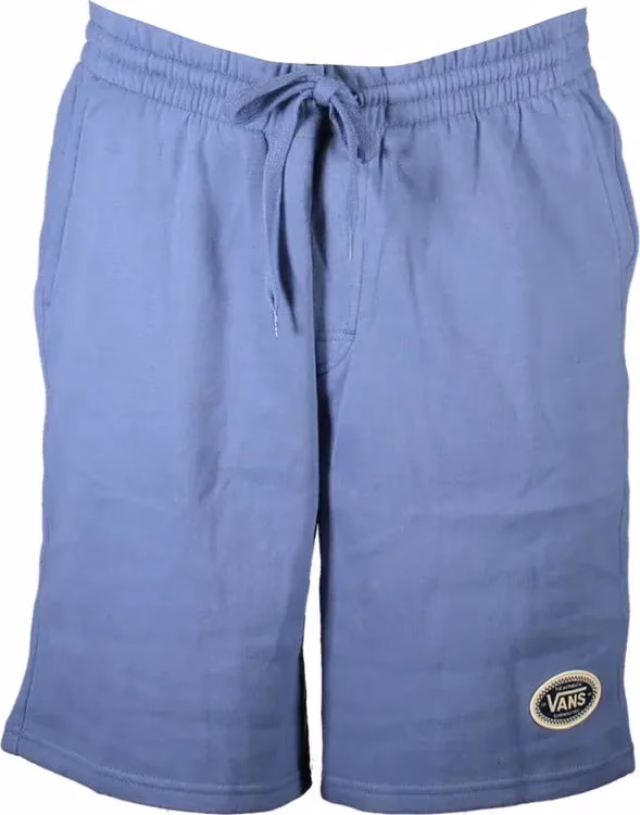 Vans Blue Cotton Men Sweatpant