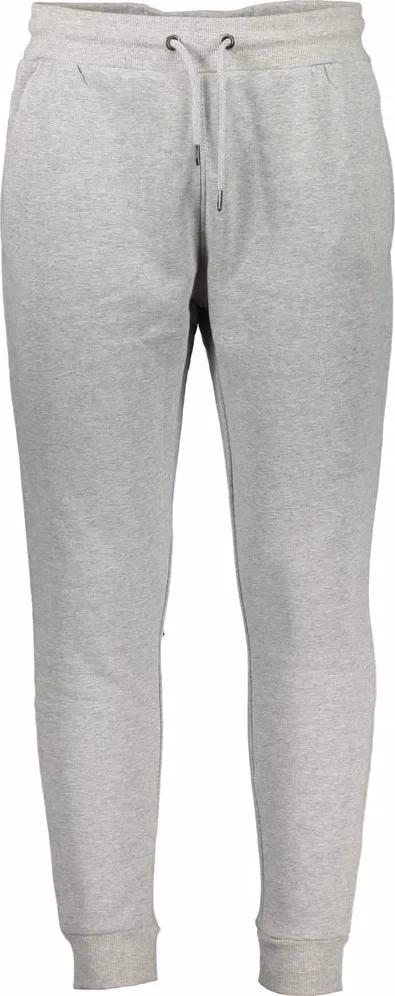 Cavalli Class Grigio Polyester Men's Sweatpant