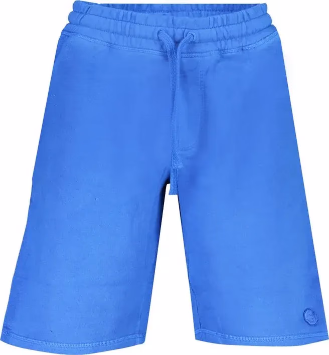 North Sails Blue Cotton Men's Sweatpants