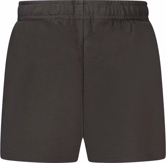 Fila Black Cotton Women's Sweatpant